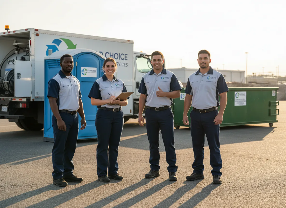 Porta Potty Rental company in Jenner, CA